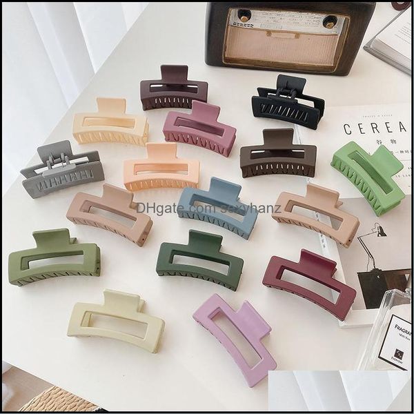 clamps hair jewelry yamog length 8.5 cm frosted square korean women hollow out arc scrunchies claw clips female plastic middle size ponytail, Slivery;golden
clamps hair jewelry yamog length 8.5 cm frosted square korean women hollow out arc scrunchies claw clips female plastic middle size ponytail, Slivery;golden