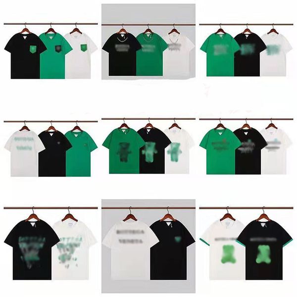 2022 t shirt designer t shirt spring new short-sleeved couple shirts european luxury brand popular color green triangle short-sleeved letter, White;black
2022 t shirt designer t shirt spring new short-sleeved couple shirts european luxury brand popular color green triangle short-sleeved letter, White;black