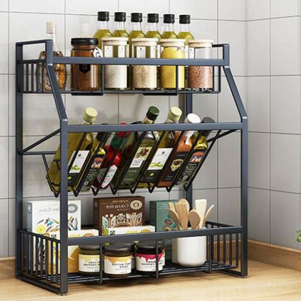 hooks & rails faroot kitchen universal seasoning rack multi-purpose three layer metal standing storage shelf holders for
hooks & rails faroot kitchen universal seasoning rack multi-purpose three layer metal standing storage shelf holders for