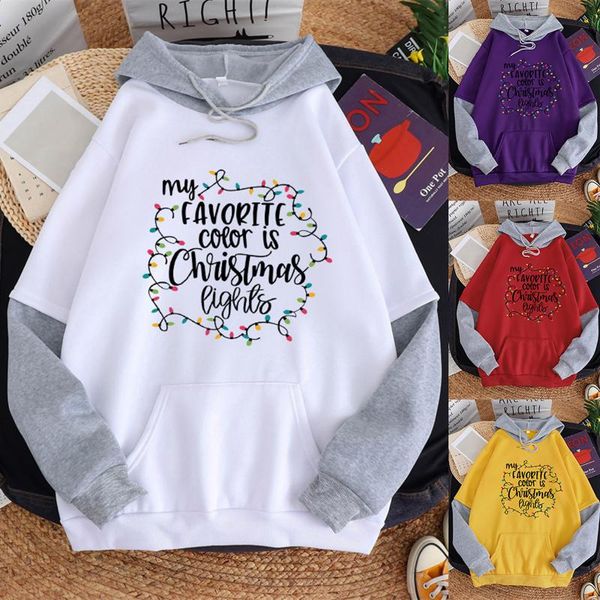 women's hoodies & sweatshirts oversize streetwear women vintage christmas letter print round neck long sleeve pullover pocket, Black
women's hoodies & sweatshirts oversize streetwear women vintage christmas letter print round neck long sleeve pullover pocket, Black