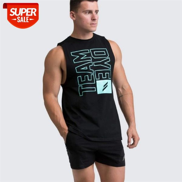 men bodybuilding tank gyms workout fitness cotton sleeveless shirt running clothes stringer singlet male summer casual vest #ss94, White;black
men bodybuilding tank gyms workout fitness cotton sleeveless shirt running clothes stringer singlet male summer casual vest #ss94, White;black