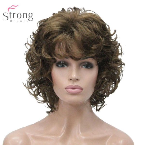 synthetic wigs strongbeauty women's wig natural hair blonde/black hairpiece short curly
synthetic wigs strongbeauty women's wig natural hair blonde/black hairpiece short curly