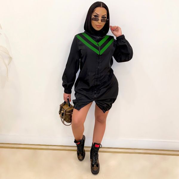 designer dress, long sleeve office wear and high collar suit ribbon, uniform color, new 2021 collection uq0p, Black;gray
designer dress, long sleeve office wear and high collar suit ribbon, uniform color, new 2021 collection uq0p, Black;gray