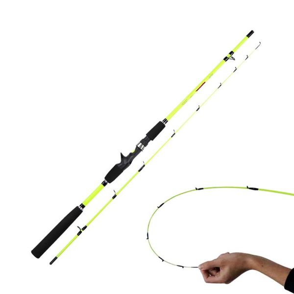 2021 super hard fishing rod 1.6m 1.8m 2.1m 2.4m 2 section high sensitive carbon fishing spinning casting rod lure weight 7-30g
2021 super hard fishing rod 1.6m 1.8m 2.1m 2.4m 2 section high sensitive carbon fishing spinning casting rod lure weight 7-30g