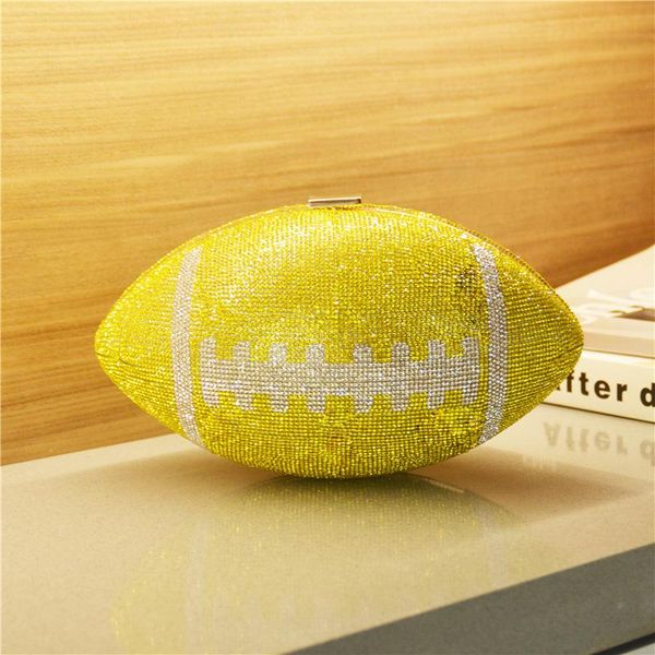 evening bags european and american bag rhinestone dinner female rugby rubber diamond ball party banquet
evening bags european and american bag rhinestone dinner female rugby rubber diamond ball party banquet