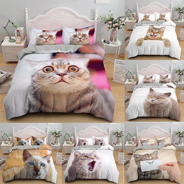 bedding sets white 3d lovely cat pets animals design printed set duvet cover with pillowcase us/au/eu/uk size for baby kids adults
bedding sets white 3d lovely cat pets animals design printed set duvet cover with pillowcase us/au/eu/uk size for baby kids adults