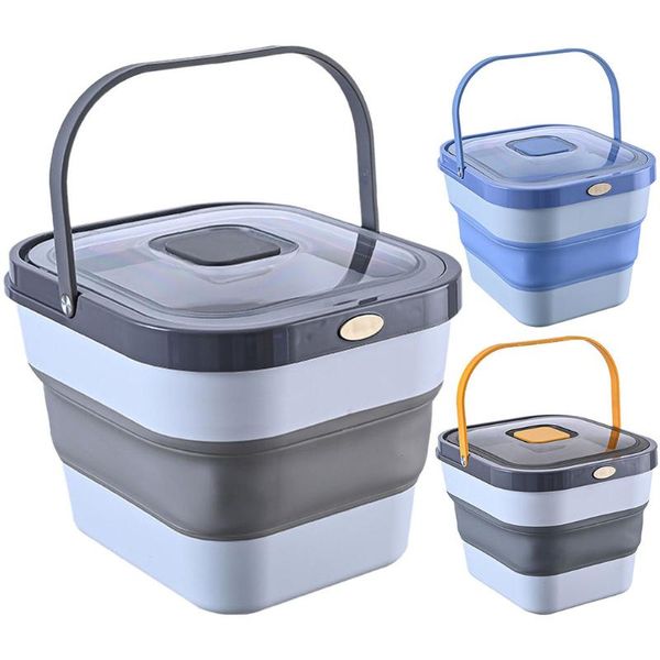 storage bottles & jars folding rice container sealed bucket household containers for counteraccessories kitchen grain
storage bottles & jars folding rice container sealed bucket household containers for counteraccessories kitchen grain