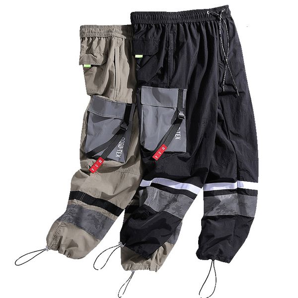 2021 new men's streetwear splice design side fashion pocket comfortable low moq trousers casual pants for man xi5u wev3, Black
2021 new men's streetwear splice design side fashion pocket comfortable low moq trousers casual pants for man xi5u wev3, Black