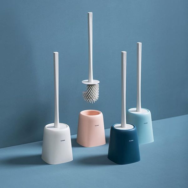 toilet brushes & holders northern europe brush no dead wash cleaning with tpr soft head-automatic air-dry
toilet brushes & holders northern europe brush no dead wash cleaning with tpr soft head-automatic air-dry
