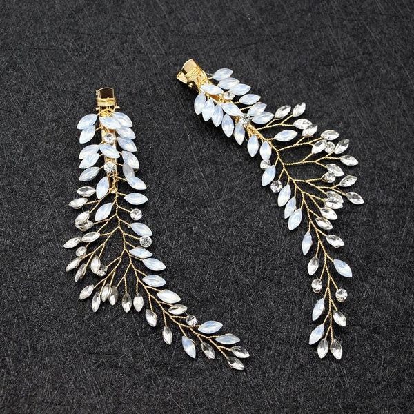 hair clips & barrettes floralbride handmade crystal rhinestone pearls flower wedding clip set bridal accessories women jewelry, Golden;silver
hair clips & barrettes floralbride handmade crystal rhinestone pearls flower wedding clip set bridal accessories women jewelry, Golden;silver
