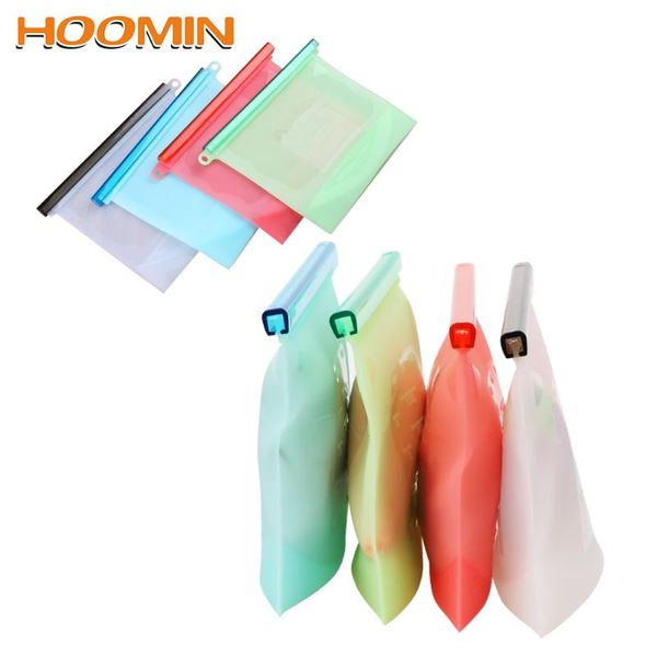 food savers & storage containers hoomin reusable silicone bag vacuum seal fresh refrigerator fruit milk container kitchen organizer
food savers & storage containers hoomin reusable silicone bag vacuum seal fresh refrigerator fruit milk container kitchen organizer
