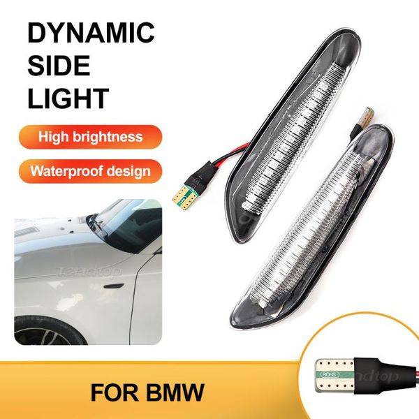 emergency lights led dynamic turn signal seuqential light side lamp car styling for series e90 e91 e92 e93 e60 e87 e82 e46 e61
emergency lights led dynamic turn signal seuqential light side lamp car styling for series e90 e91 e92 e93 e60 e87 e82 e46 e61