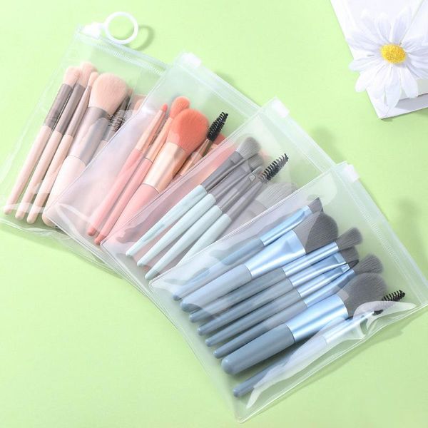 makeup brushes 8pcs set face eye lip eyeshadow eyebrow comb eyelash spoolies foundation powder brush tools cosmetic beauty
makeup brushes 8pcs set face eye lip eyeshadow eyebrow comb eyelash spoolies foundation powder brush tools cosmetic beauty