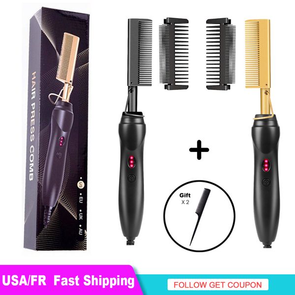 new comb electric comb straightener professional hair straightener hair iron titanium alloy hair curler for black
new comb electric comb straightener professional hair straightener hair iron titanium alloy hair curler for black