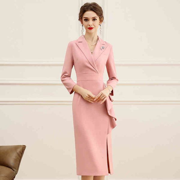 casual dresses zhili with coat dress women's autumn and winter pink feminine temperament long ruffle skirt xoo7, Black;gray
casual dresses zhili with coat dress women's autumn and winter pink feminine temperament long ruffle skirt xoo7, Black;gray
