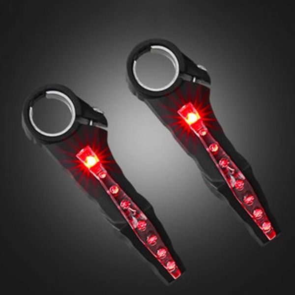 super bright mtb bicycle handlebar led turn lights flash light cycling mountain bike handle bar end night safety warning lamp
super bright mtb bicycle handlebar led turn lights flash light cycling mountain bike handle bar end night safety warning lamp