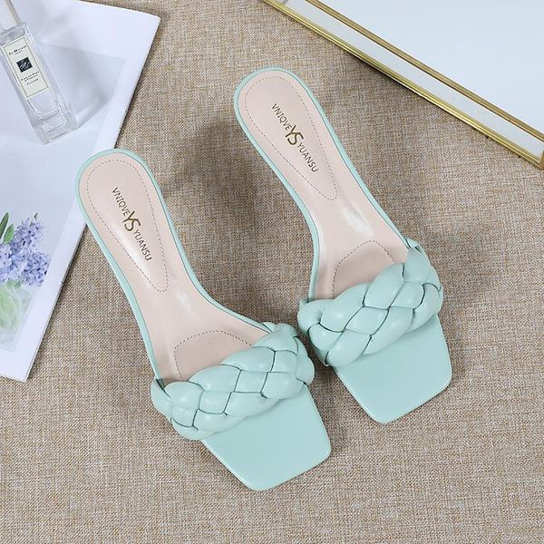 slippers laasimi weave thin heel women's summer square toe platform slides shoes for women casual fashion footwear female, Black
slippers laasimi weave thin heel women's summer square toe platform slides shoes for women casual fashion footwear female, Black