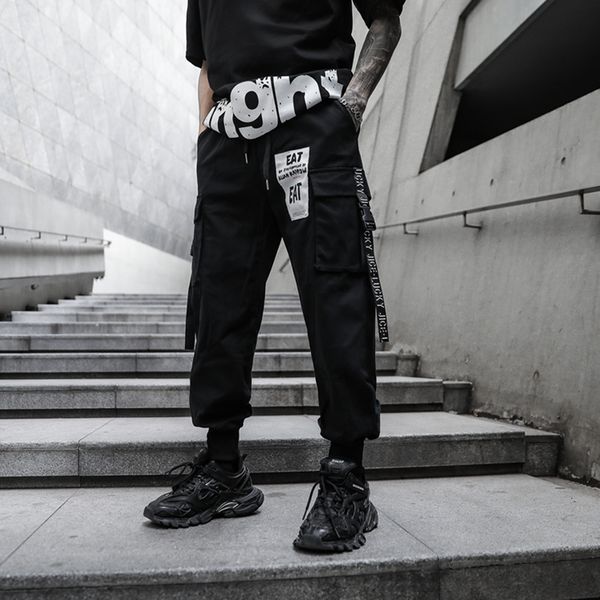 new "darkly fashionable side ribbons"hip hop men's breeches 2021 spring casual fall "male street hare black pants i0am
new "darkly fashionable side ribbons"hip hop men's breeches 2021 spring casual fall "male street hare black pants i0am