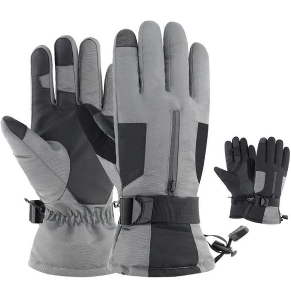 ski gloves outdoor waterproof with touchscreen function snowboard thermal warm snowmobile snow men women
ski gloves outdoor waterproof with touchscreen function snowboard thermal warm snowmobile snow men women