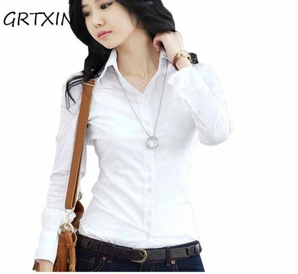 blusa feminina women shirts white blouse quality chiffon ladies office big size clothing women's blouses &
blusa feminina women shirts white blouse quality chiffon ladies office big size clothing women's blouses &