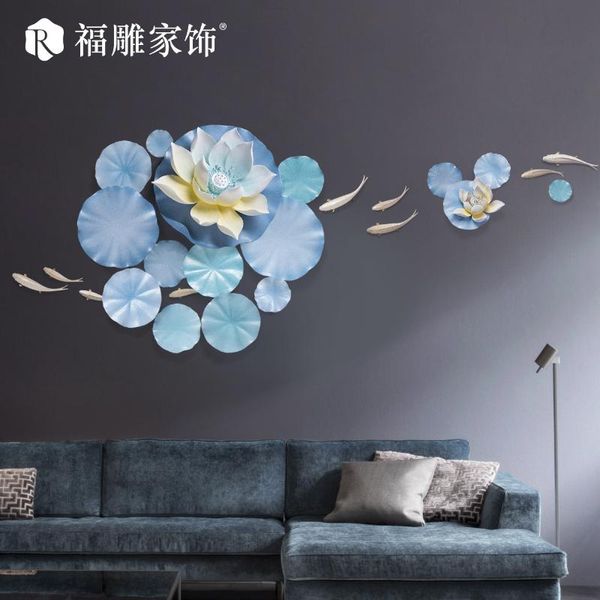 decorative objects & figurines modern simple creative lotus and fish decoration living room three-dimensional wall art decor aesthetic
decorative objects & figurines modern simple creative lotus and fish decoration living room three-dimensional wall art decor aesthetic