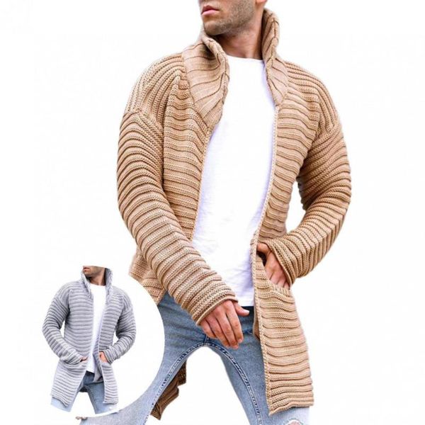 men's sweaters cardigan sweater open stitch soft texture lapel solid color ribbed knitwear coat knitted, White;black
men's sweaters cardigan sweater open stitch soft texture lapel solid color ribbed knitwear coat knitted, White;black