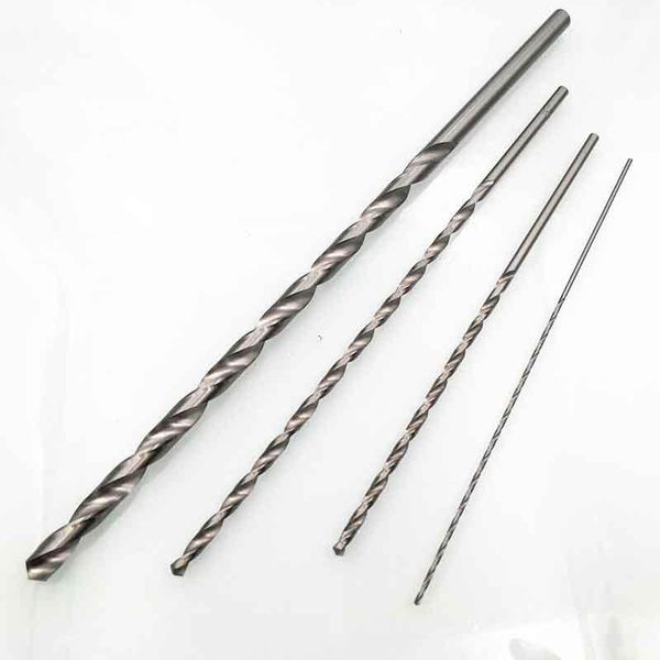 professional drill bits extra long straight shank twisted bit 2 6mm 160 300mmhigh speed steel woodworking drilling
professional drill bits extra long straight shank twisted bit 2 6mm 160 300mmhigh speed steel woodworking drilling