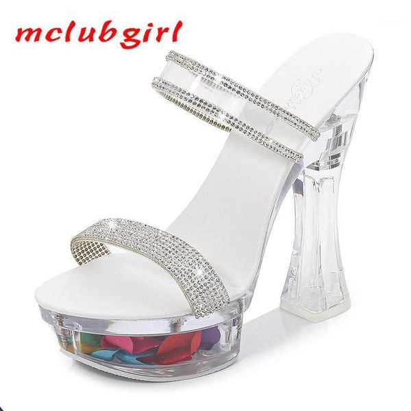 dress shoes mclubgirl transparent super high heel thick summer female waterproof platform water drill fairy slipper lfd1, Black
dress shoes mclubgirl transparent super high heel thick summer female waterproof platform water drill fairy slipper lfd1, Black