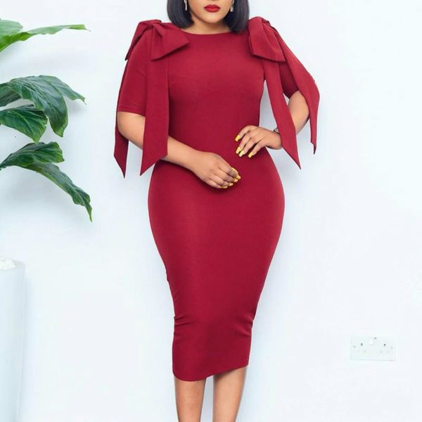 2021 new women bodycon es ny short sleeves midi with bow elegant office work wear ladies elastic modest classy female african xl 4bl7, Black;gray
2021 new women bodycon es ny short sleeves midi with bow elegant office work wear ladies elastic modest classy female african xl 4bl7, Black;gray