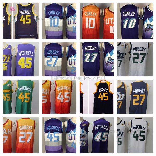 new basketball jersey donovan 45 mitchell mens rudy 27 gobert youth kids john 12 stockton karl 32 malone 2021 new mike 10 conley, Black;red
new basketball jersey donovan 45 mitchell mens rudy 27 gobert youth kids john 12 stockton karl 32 malone 2021 new mike 10 conley, Black;red