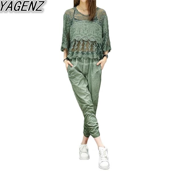 women's suits & blazers 2021 summer autumn cotton linen 2 piece sets women european retro flax yarn embroidery hollow out fashion set c, White;black
women's suits & blazers 2021 summer autumn cotton linen 2 piece sets women european retro flax yarn embroidery hollow out fashion set c, White;black