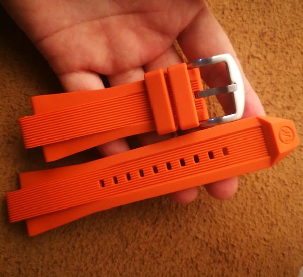 watch bands silicone rubber band convex interface 13mm for 8184 8295 8296 8445 8152 watchband mens lady orange watches strap, Black;brown
watch bands silicone rubber band convex interface 13mm for 8184 8295 8296 8445 8152 watchband mens lady orange watches strap, Black;brown