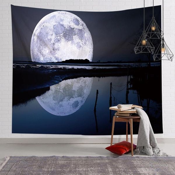 tapestries sea moon 3d printing tapestry bedroom living room background cloth hanging picture wall
tapestries sea moon 3d printing tapestry bedroom living room background cloth hanging picture wall