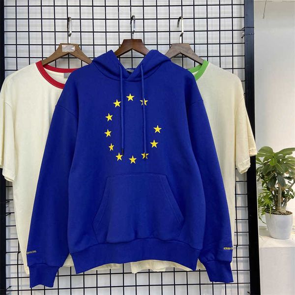 men's hoodies 2022 new high street sweatshirt print loose napping hip-hop fashion hoodie, Black
men's hoodies 2022 new high street sweatshirt print loose napping hip-hop fashion hoodie, Black