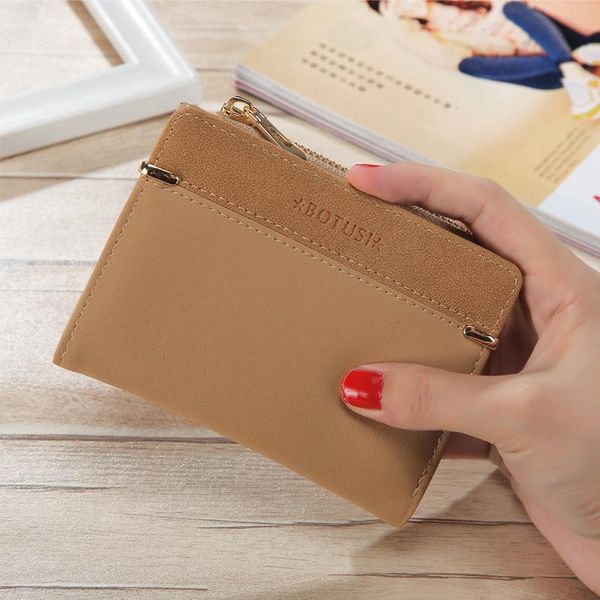 wallets good quality short clutch pu leather purses women moneybags coin purse wallet cards id holder bags poucht notecase clips, Red;black
wallets good quality short clutch pu leather purses women moneybags coin purse wallet cards id holder bags poucht notecase clips, Red;black