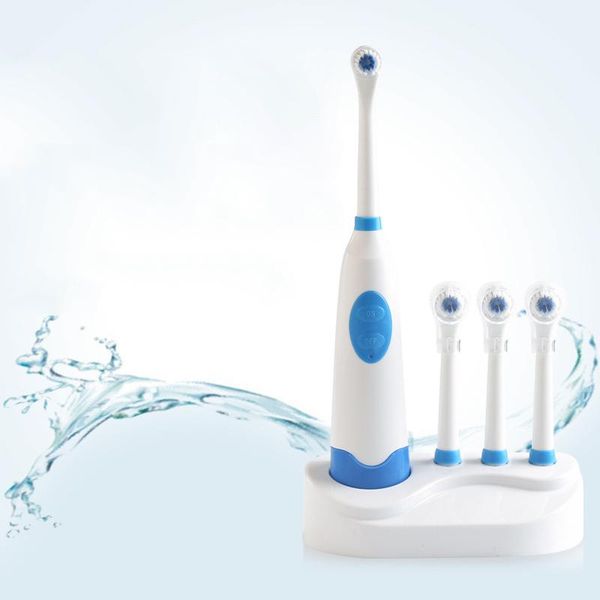 toothbrush 1pc rotating electric with 3 rechargeable tooth brush heads deep clean oral health care gift
toothbrush 1pc rotating electric with 3 rechargeable tooth brush heads deep clean oral health care gift