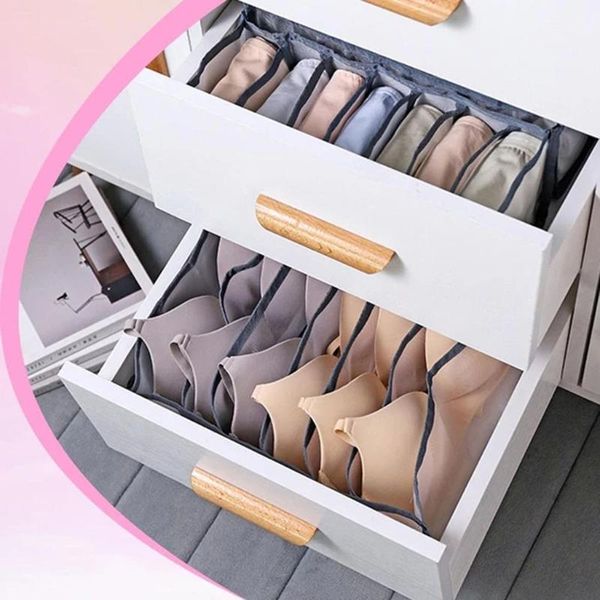 clothing & wardrobe storage underwear bra organizer box 2 colors drawer closet organizers boxes for scarfs socks #td
clothing & wardrobe storage underwear bra organizer box 2 colors drawer closet organizers boxes for scarfs socks #td