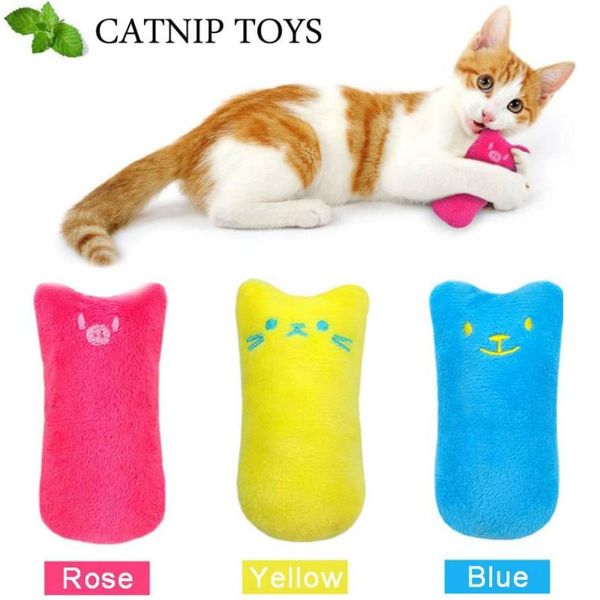 cat toys funny catnip teeth grinding interactive plush toy pet kitten chewing vocal thumb bite mint for cats
cat toys funny catnip teeth grinding interactive plush toy pet kitten chewing vocal thumb bite mint for cats