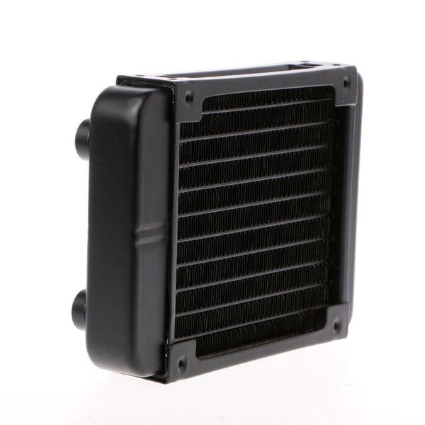 120mm aluminum computer radiator water cooler 10 tube cpu heat sink exchanger m5tb
120mm aluminum computer radiator water cooler 10 tube cpu heat sink exchanger m5tb