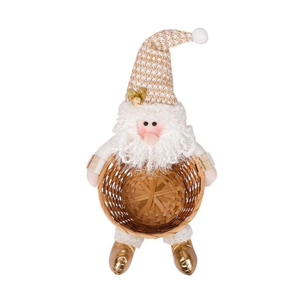 storage baskets christmas adorable santa claus candy basket creative weave for home
storage baskets christmas adorable santa claus candy basket creative weave for home