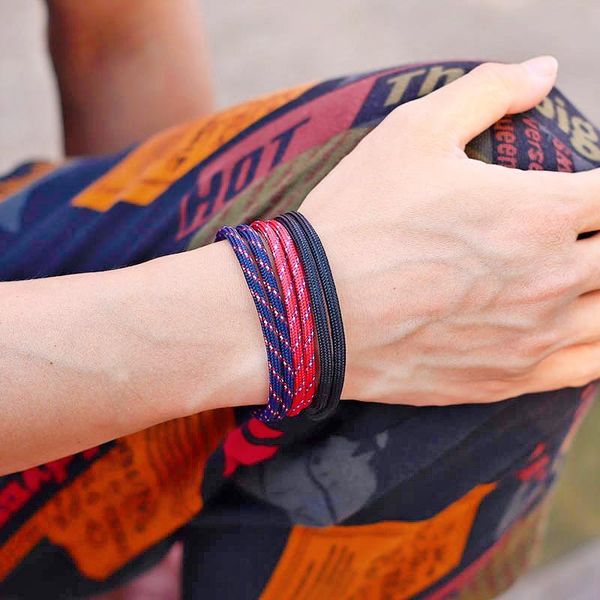 tennis 3pcs men paracord bracelet set double layer adjustable red thread braslet survival brazalete gift for boyfriend macram braclet, Golden;silver
tennis 3pcs men paracord bracelet set double layer adjustable red thread braslet survival brazalete gift for boyfriend macram braclet, Golden;silver