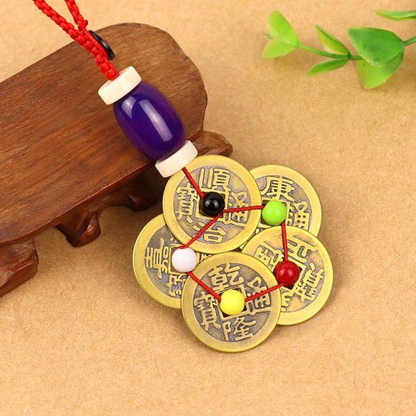 decorative objects & figurines chinese feng shui lucky ching ancient plum coins antique fortune money car keychain pendant luck wealth home
decorative objects & figurines chinese feng shui lucky ching ancient plum coins antique fortune money car keychain pendant luck wealth home