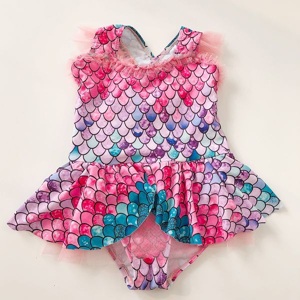new one piece swimsuit 2021 summer baby girls mermaid print ruffles swimwear toddler bikini beachwear swimming suits d8d0, White
new one piece swimsuit 2021 summer baby girls mermaid print ruffles swimwear toddler bikini beachwear swimming suits d8d0, White