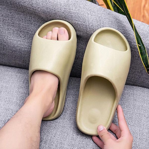slippers women summer home shoe solid color non-slip bathroom slides female flip flops couples platform 2021, Black
slippers women summer home shoe solid color non-slip bathroom slides female flip flops couples platform 2021, Black