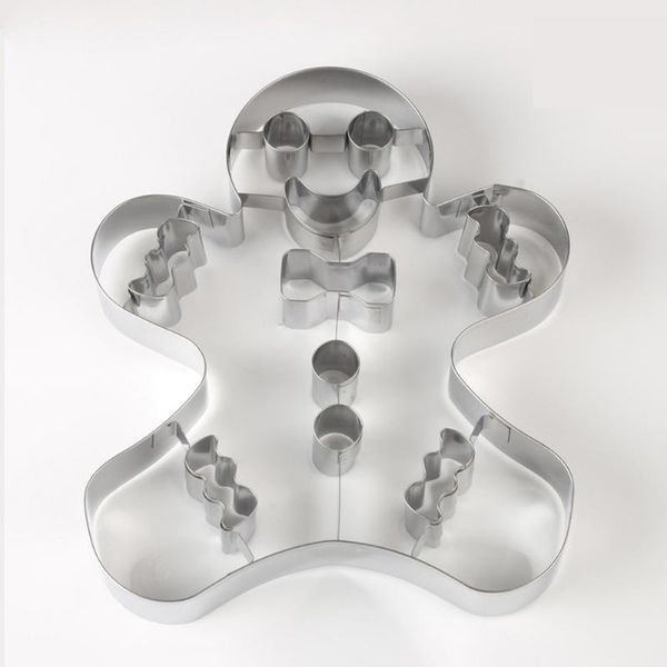 baking moulds stainless steel christmas tree snowflake biscuit cutter mold cake decor tool tue88
baking moulds stainless steel christmas tree snowflake biscuit cutter mold cake decor tool tue88