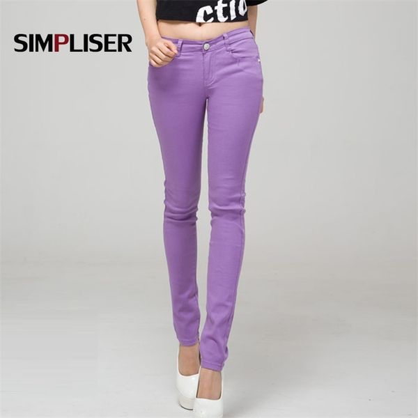 pants women white red black 20 candy color jeans plus size skinny trousers stretch leggings femme pantalon 210708, Blue
pants women white red black 20 candy color jeans plus size skinny trousers stretch leggings femme pantalon 210708, Blue