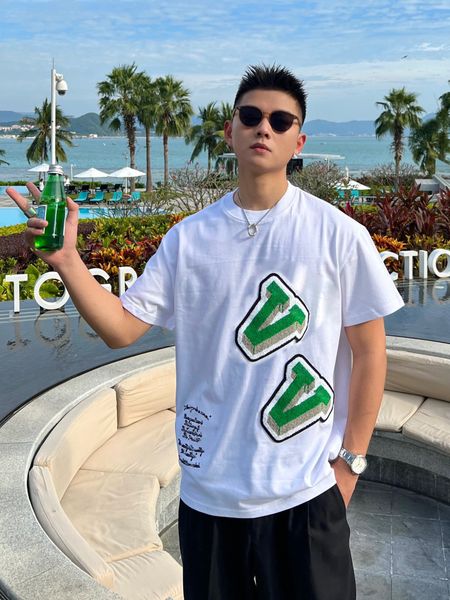 mens t-shirts 2022 summer embroidered cotton custom clothing r t shirt women's luxury hip hop outdoor couples short sleeves s-2xl 004, White;black
mens t-shirts 2022 summer embroidered cotton custom clothing r t shirt women's luxury hip hop outdoor couples short sleeves s-2xl 004, White;black