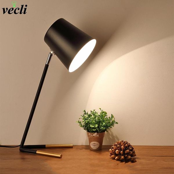 nordic simple iron table lamp modern countryside desk lamp led e27 black white for study bedroom parlor bookstore l reading
nordic simple iron table lamp modern countryside desk lamp led e27 black white for study bedroom parlor bookstore l reading