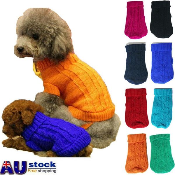 dog apparel knitted small knit jacket sweater pet cat puppy coat clothes 2021 autumn cotton crochet warm costume
dog apparel knitted small knit jacket sweater pet cat puppy coat clothes 2021 autumn cotton crochet warm costume