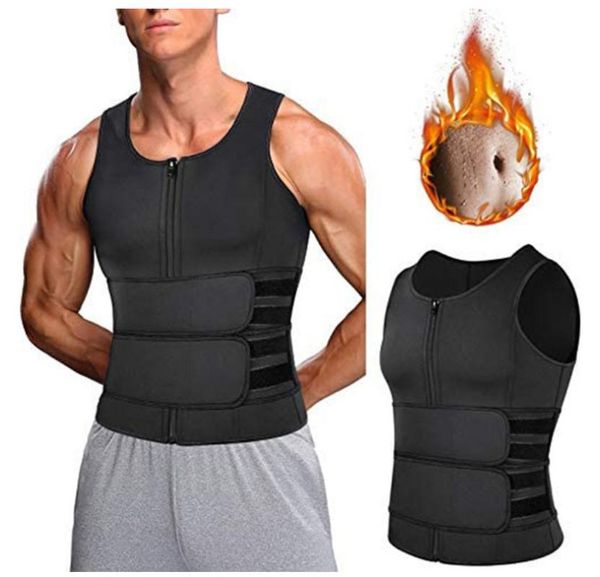 yoga outfit men's double belt body sculpting sports vest neoprene abdomen corset fitness waist shapewear women
yoga outfit men's double belt body sculpting sports vest neoprene abdomen corset fitness waist shapewear women